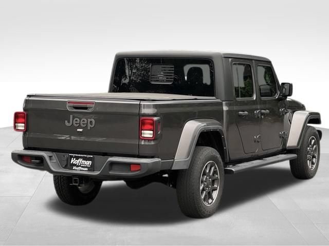 Used 2021 Jeep Gladiator Sport w/ Quick Order Package 24Q 80Th AWD/4WD image 8