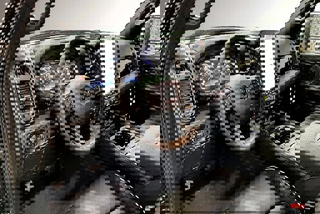 New 2026 RAM 3500 Limited image 8