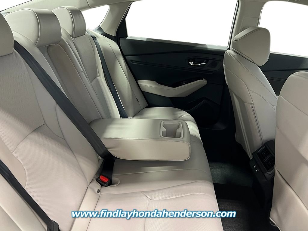 New 2025 Honda Accord Touring image 29
