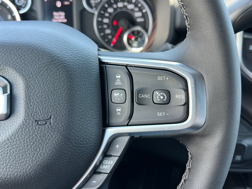 New 2026 RAM 3500 Big Horn AWD/4WD image 22