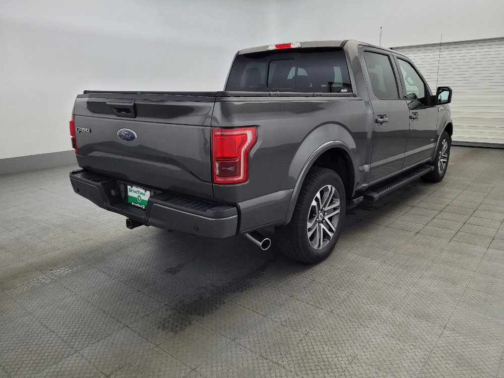 Used 2017 Ford F150 Lariat w/ Equipment Group 502A Luxury image 9