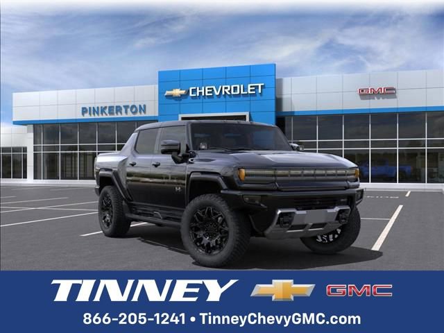 New 2025 GMC Hummer EV 2X w/ LPO, Illumination Package image 1