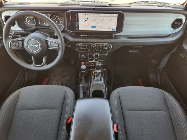 Used 2024 Jeep Wrangler Unlimited Sport AWD/4WD image 25