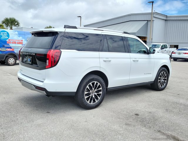 Certified 2025 Ford Expedition Platinum image 7
