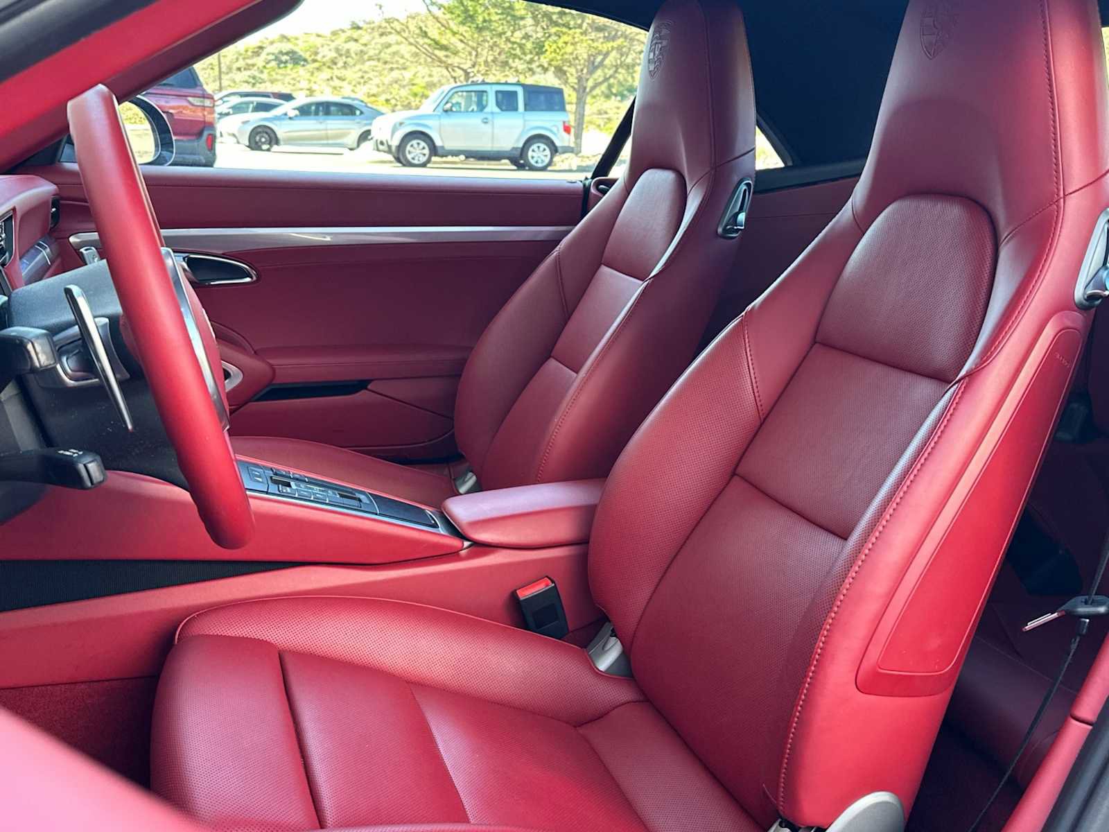 Certified 2014 Porsche 911 Carrera S image 5