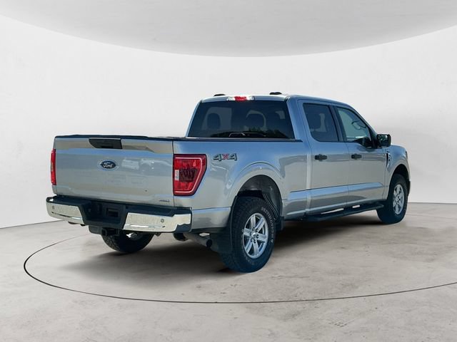Used 2023 Ford F150 XLT w/ Equipment Group 301A Mid AWD/4WD image 5