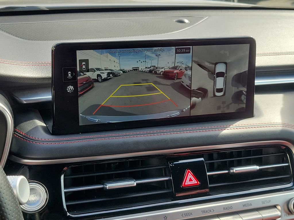 Used 2024 Genesis G70 3.3T Advanced w/ Sport Prestige Package image 31