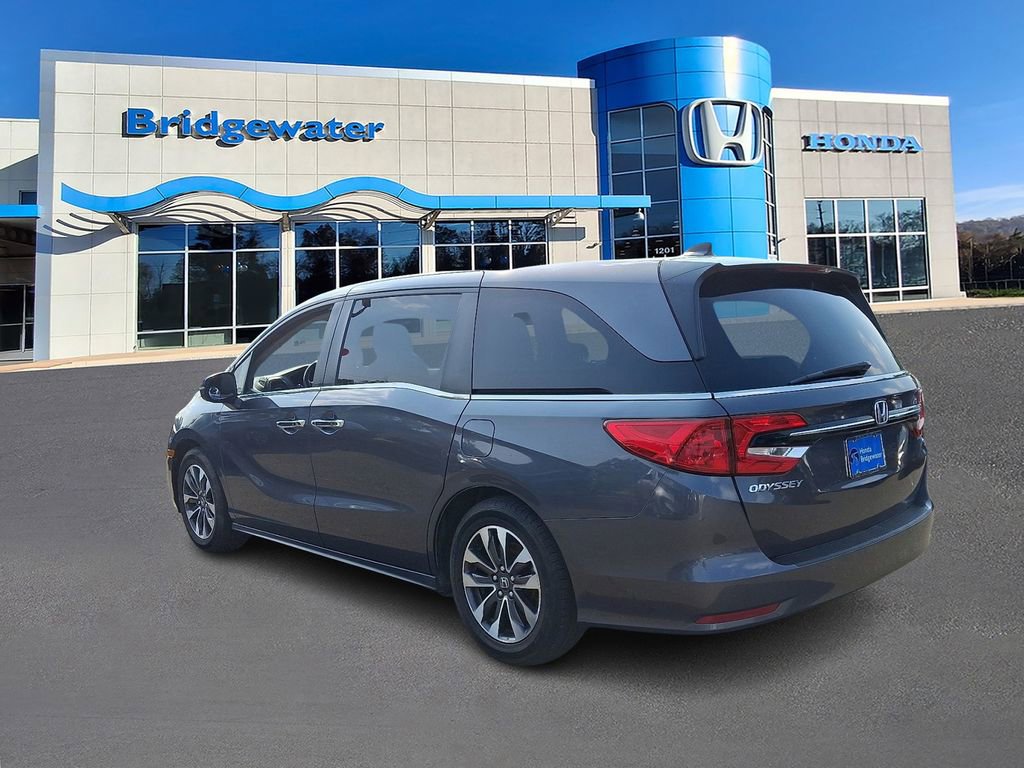 Used 2022 Honda Odyssey EX-L image 4