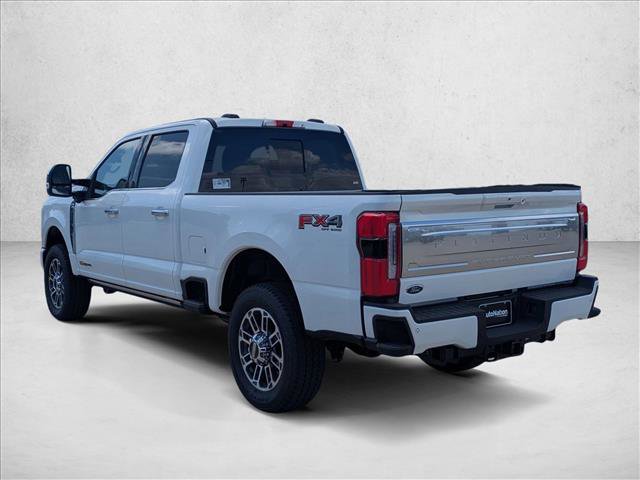 New 2026 Ford F350 Platinum w/ Platinum Plus Package image 9