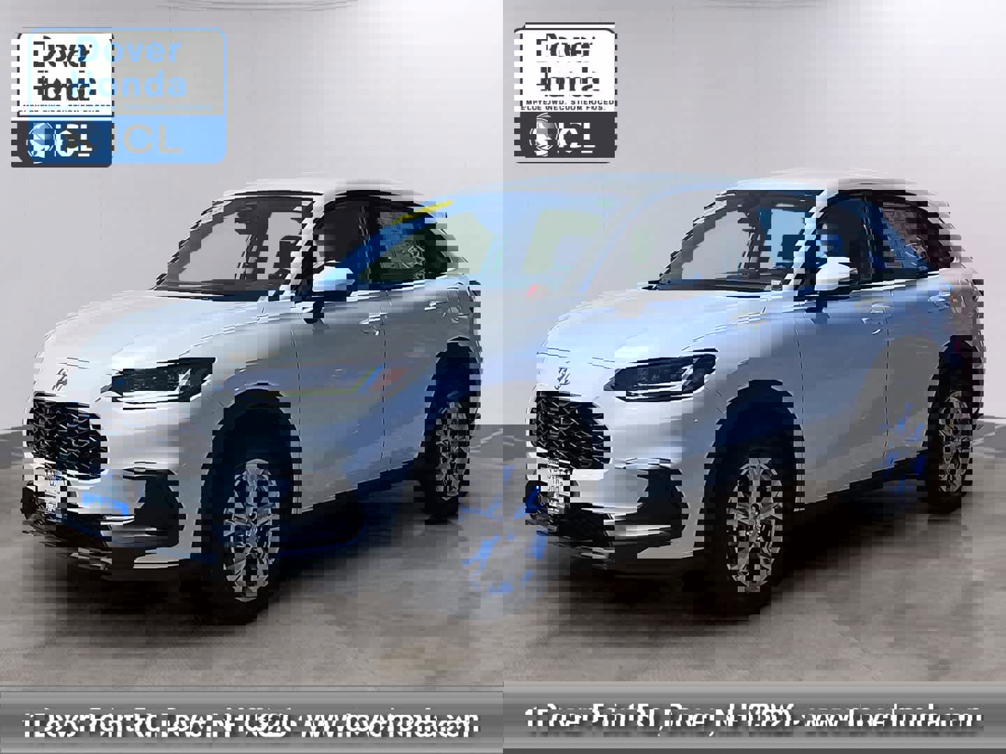 Certified 2023 Honda HR-V LX image 1