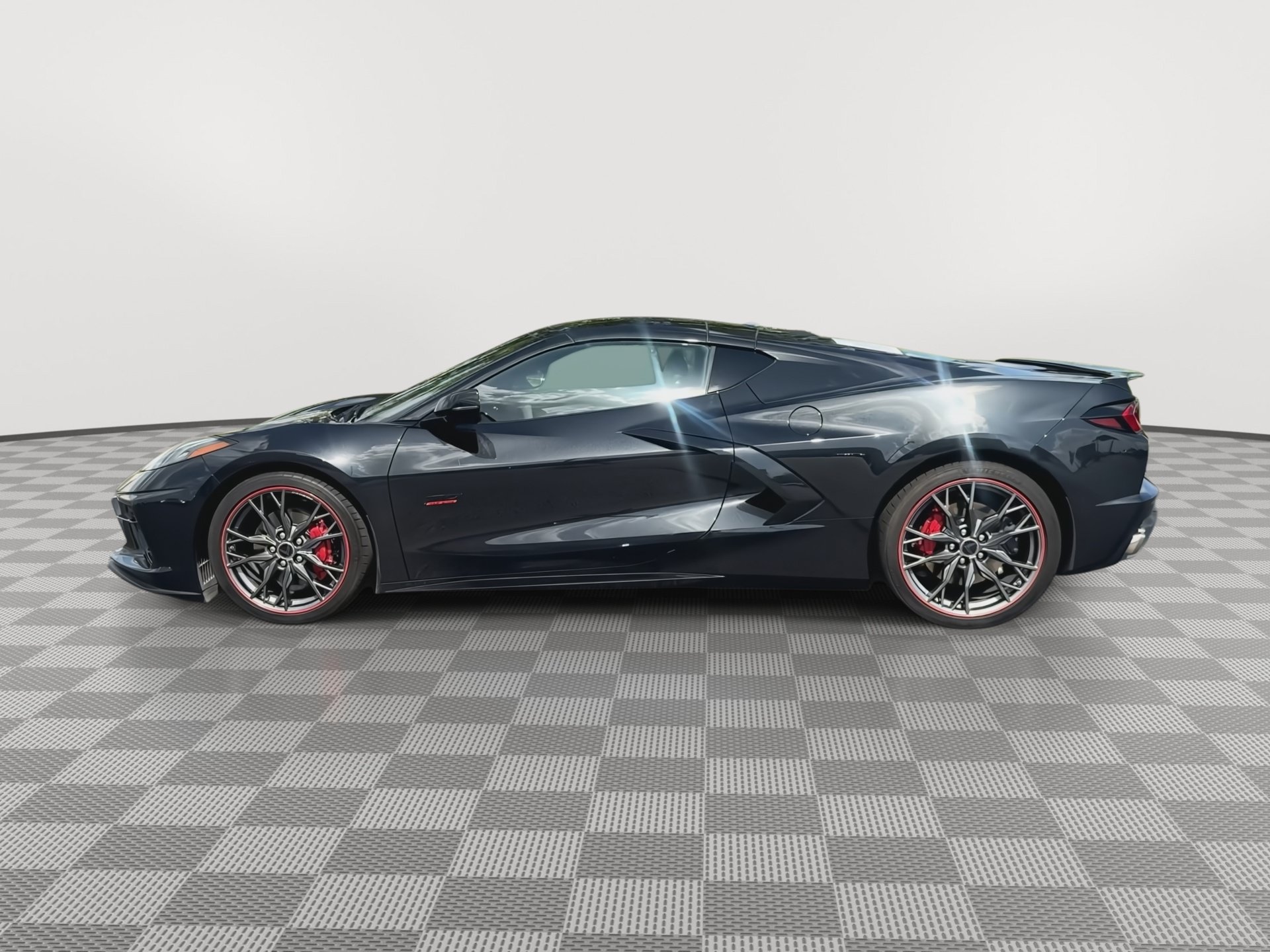 Certified 2023 Chevrolet Corvette Stingray Premium Cpe RWD image 5