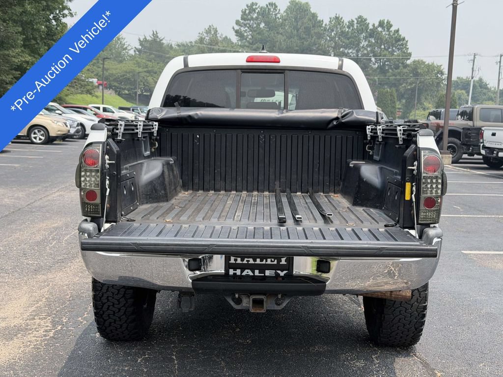 Used 2012 Toyota Tacoma PreRunner w/ SR5 Pkg RWD image 14