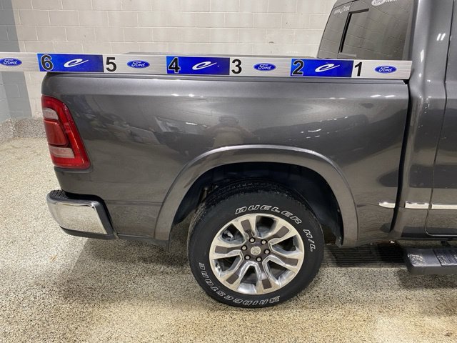 Used 2024 RAM 1500 Limited AWD/4WD image 42