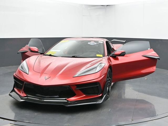 Used 2023 Chevrolet Corvette Stingray Preferred Cpe w/ 2LT image 51