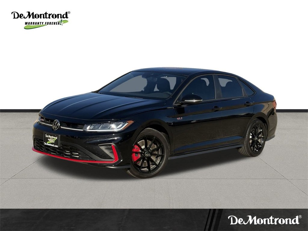 Used 2025 Volkswagen Jetta GLI Autobahn