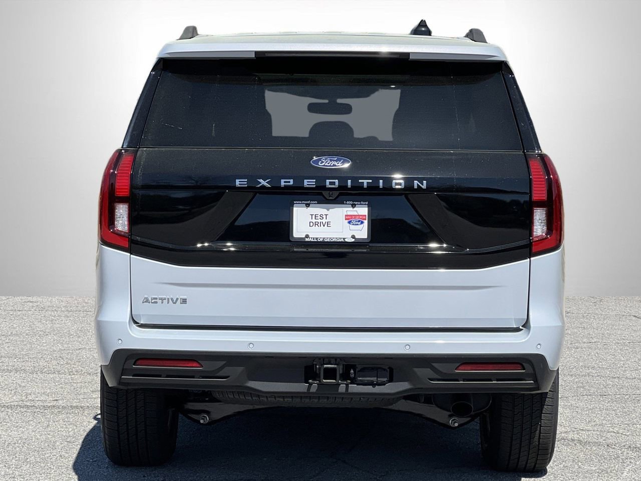 New 2026 Ford Expedition Active image 25