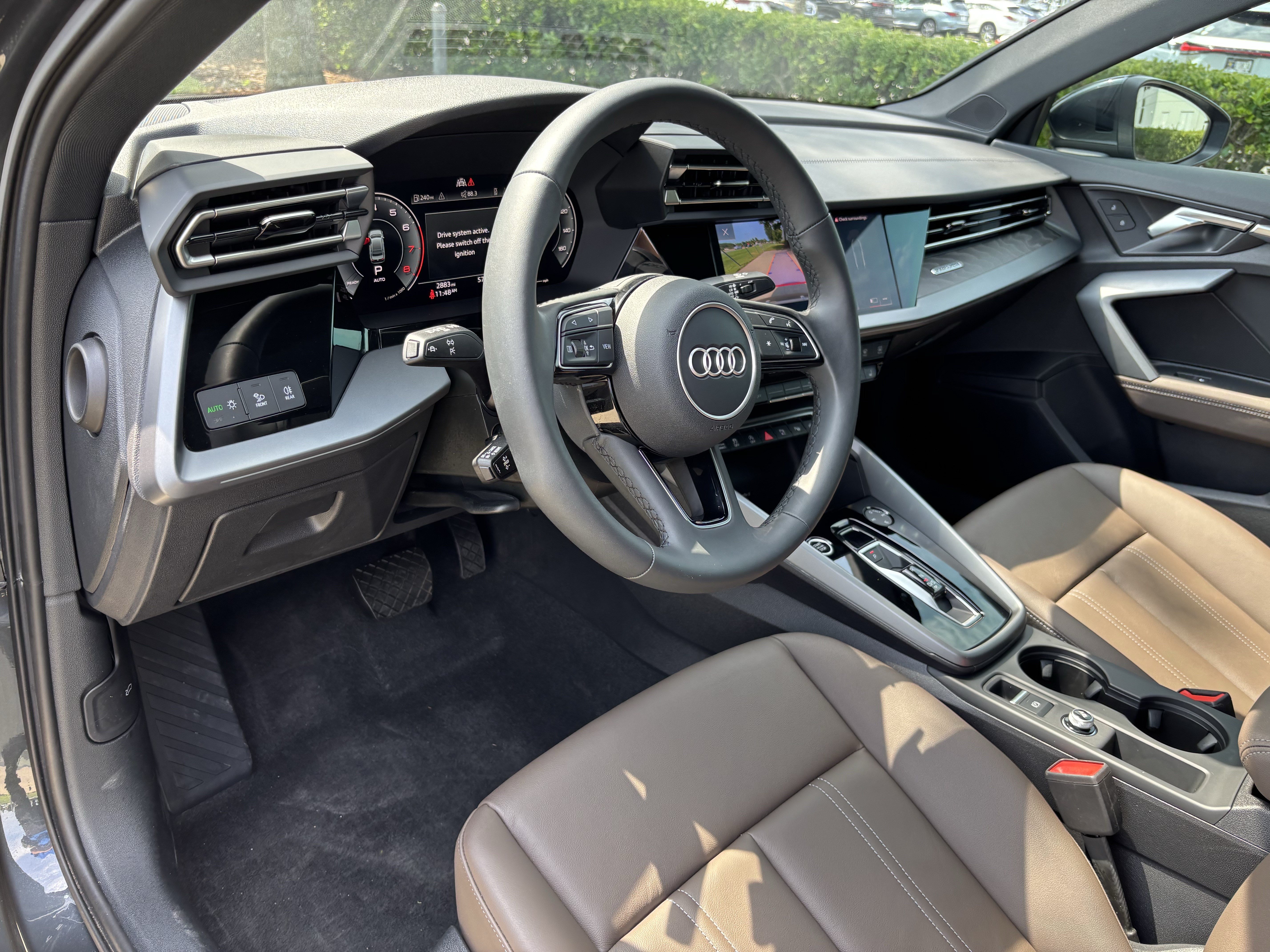 Certified 2026 Audi A3 2.0T Premium Plus AWD/4WD image 17