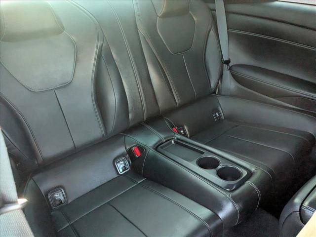 Used 2018 INFINITI Q60 3.0t Luxe image 19