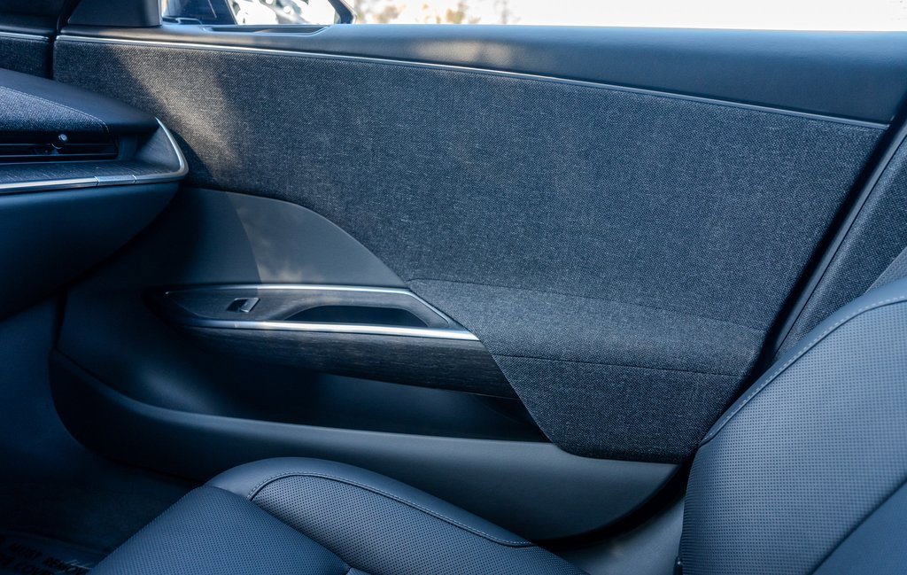 Used 2024 Lucid Air Touring image 14