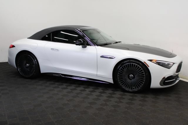 Used 2026 Mercedes-Benz Maybach SL 680 image 7
