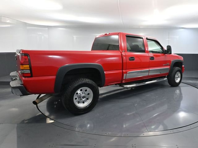 Used 2005 GMC Sierra 2500 SLT w/ Heavy-Duty Power Package image 4