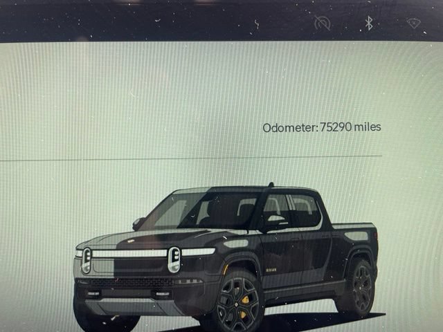 Used 2022 Rivian R1T Adventure AWD/4WD image 12