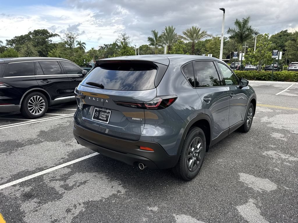 New 2026 MAZDA CX-5 Select AWD/4WD image 3
