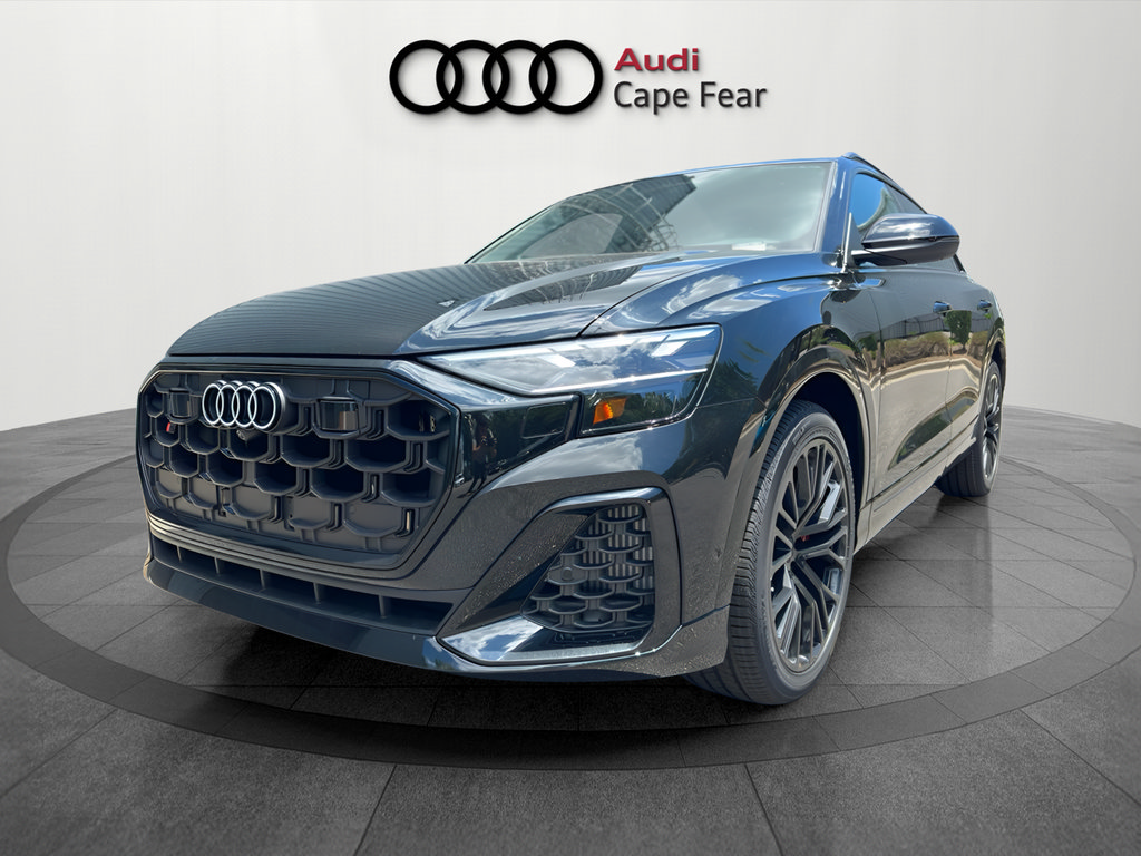 New 2026 Audi SQ8 Premium Plus AWD/4WD image 1