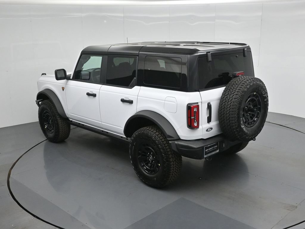 New 2026 Ford Bronco Badlands AWD/4WD image 38