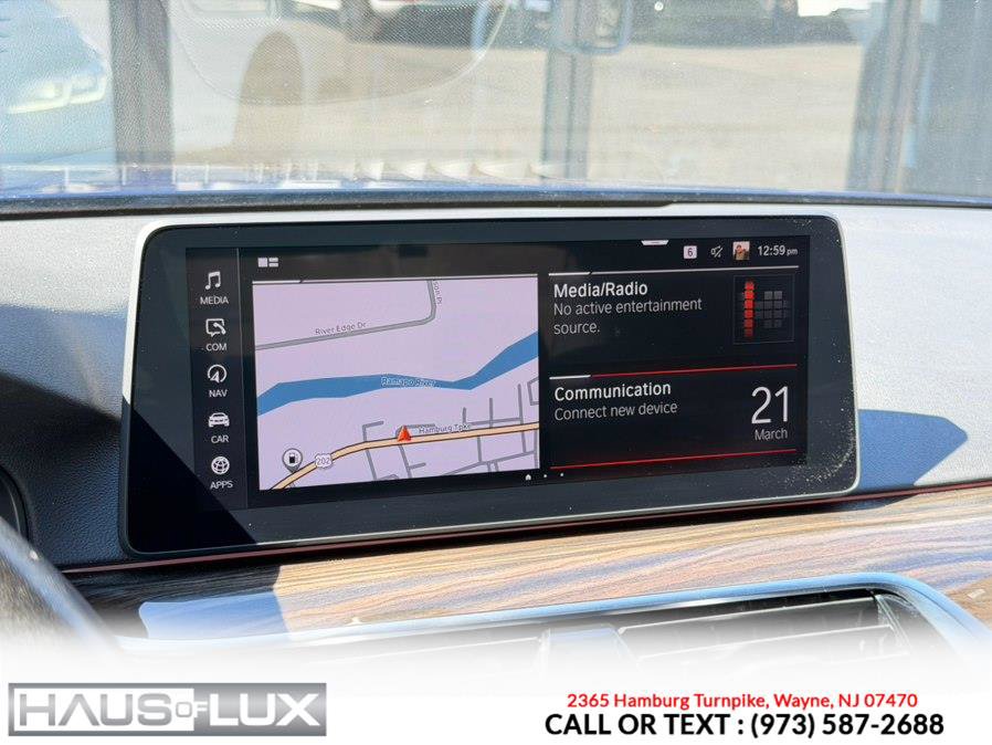 Used 2021 BMW 530i xDrive w/ Convenience Package AWD/4WD image 35