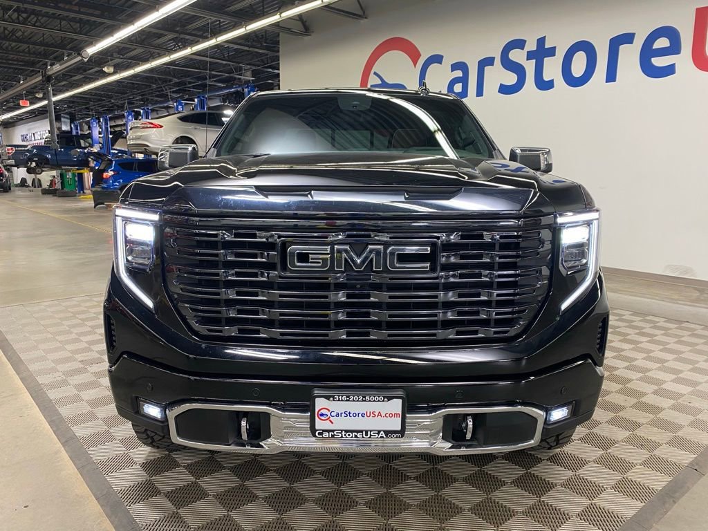 Used 2023 GMC Sierra 1500 Denali Ultimate image 6
