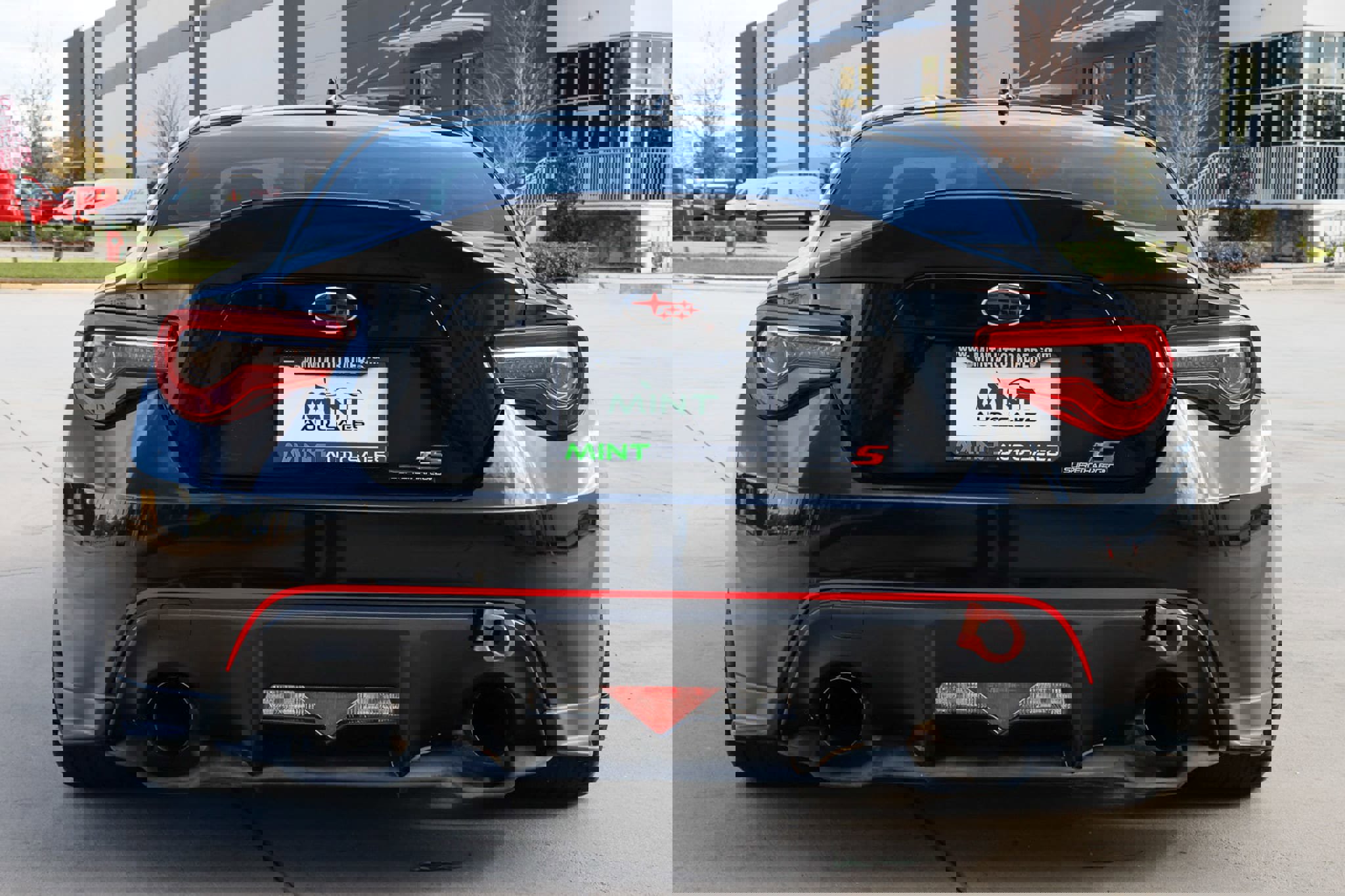 Used 2018 Subaru BRZ tS image 12