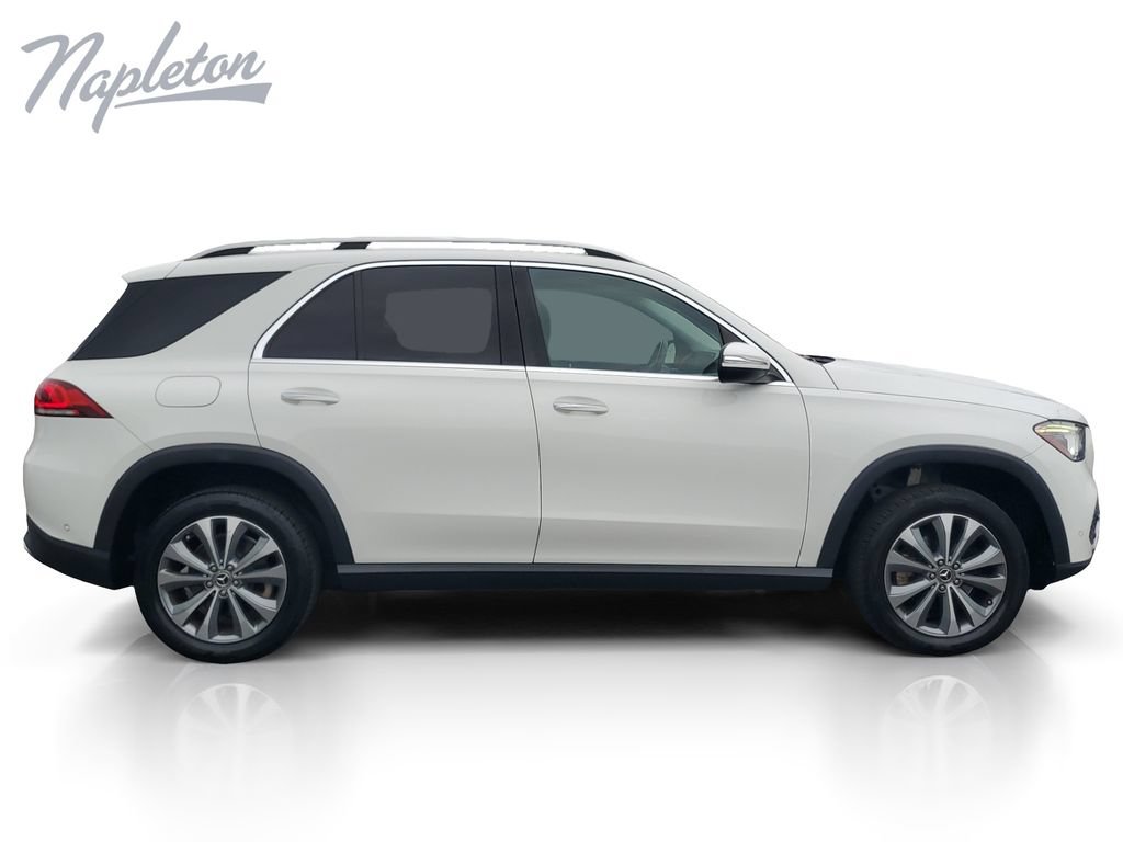 Used 2020 Mercedes-Benz GLE 350 4MATIC image 7