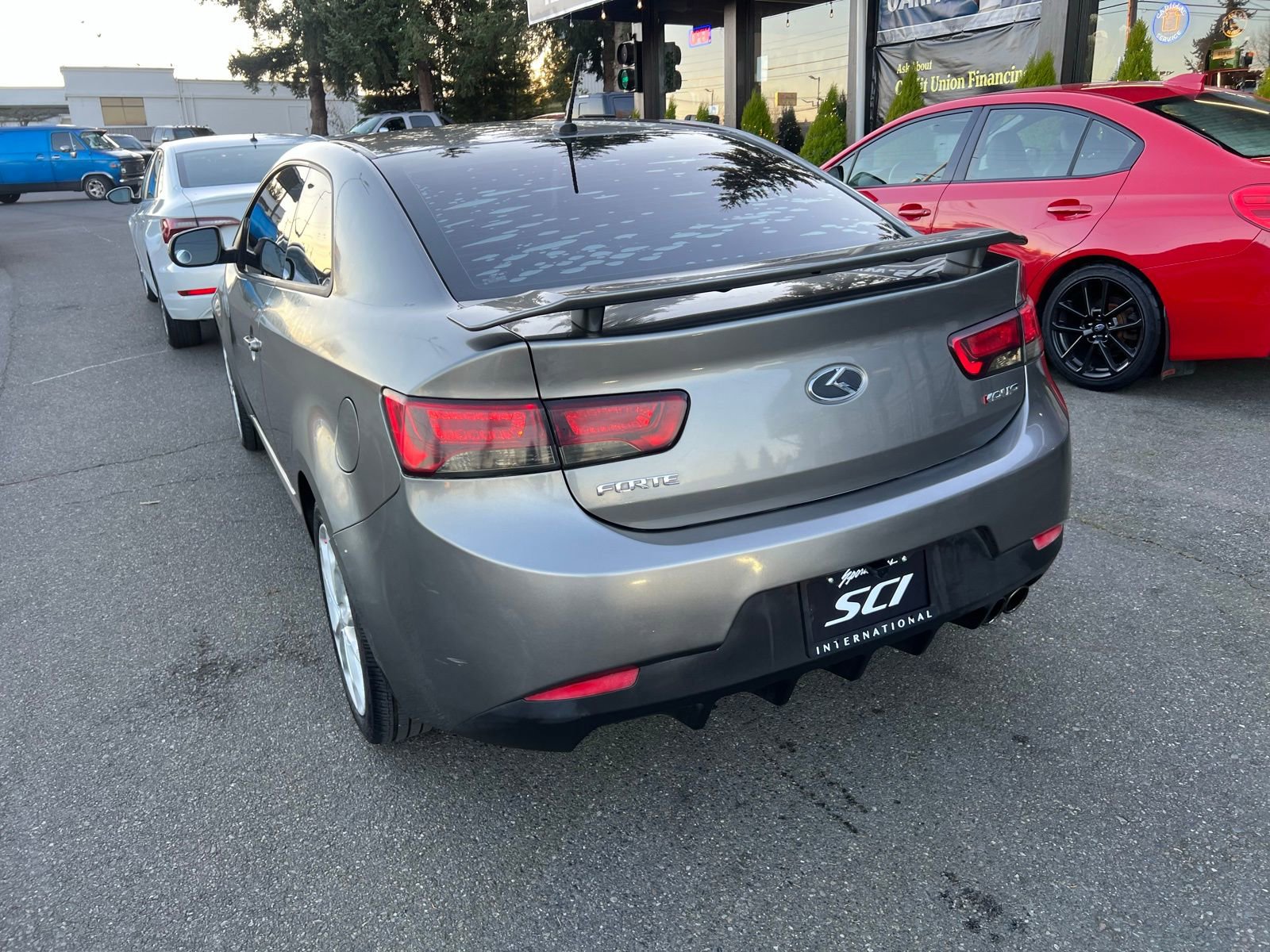 Used 2012 Kia Forte Koup SX image 6