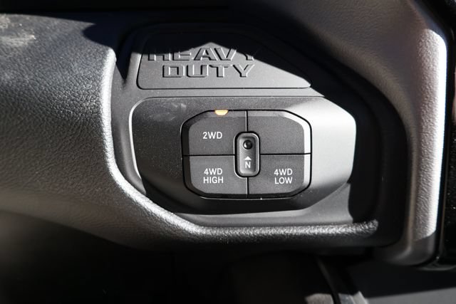 New 2026 RAM 2500 Lone Star AWD/4WD image 14