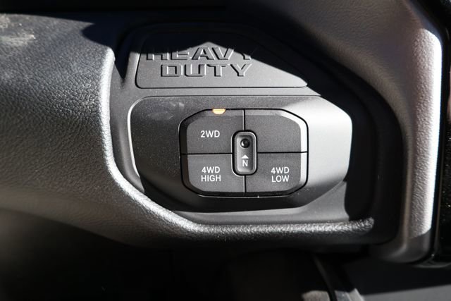 New 2026 RAM 2500 Lone Star AWD/4WD image 14