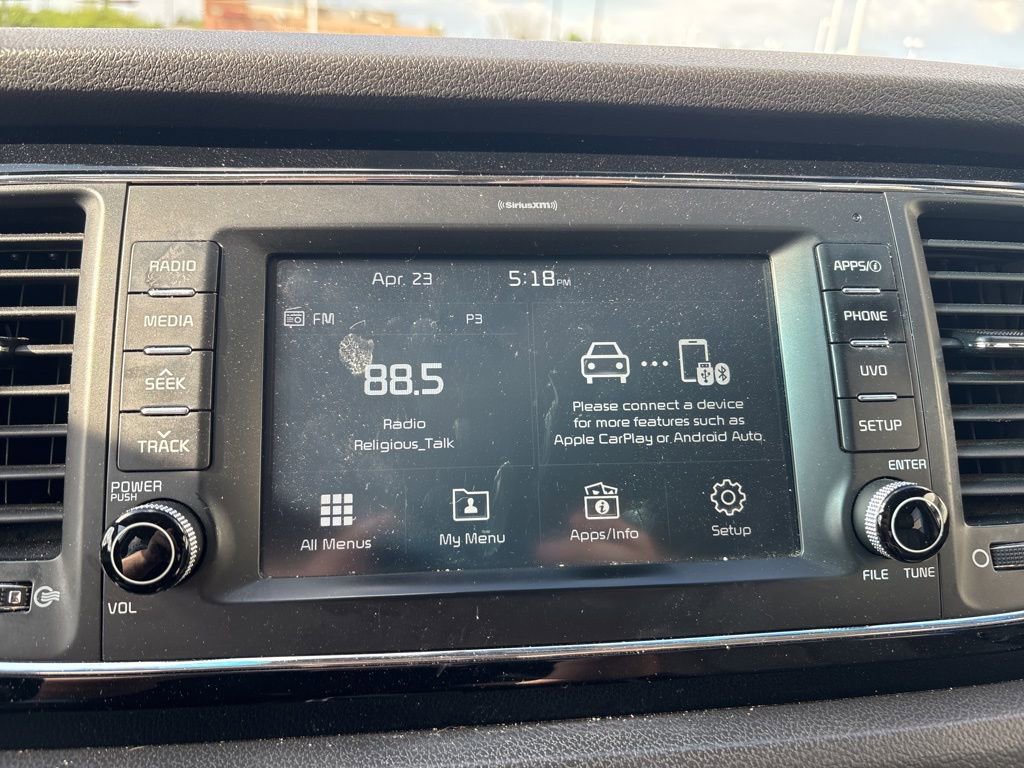 Used 2018 Kia Sedona EX FWD image 20