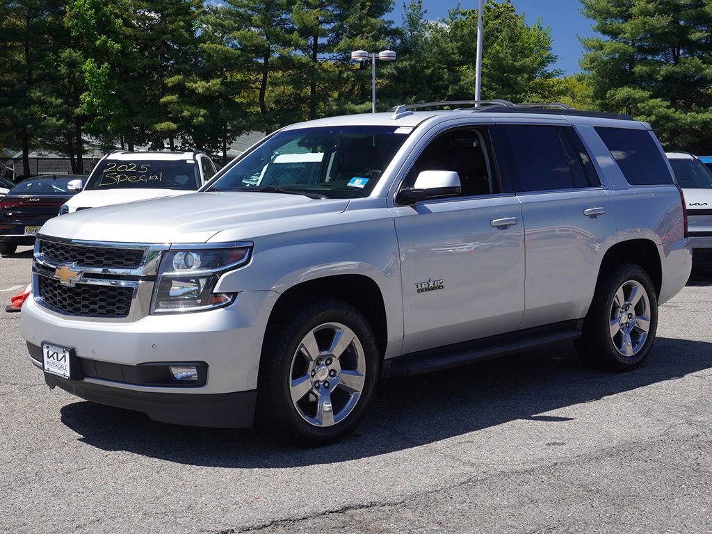 Used 2018 Chevrolet Tahoe LT w/ Texas Edition Package AWD/4WD image 10