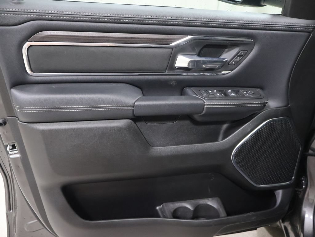 New 2026 RAM 1500 Laramie w/ Bed Utility Group AWD/4WD image 9