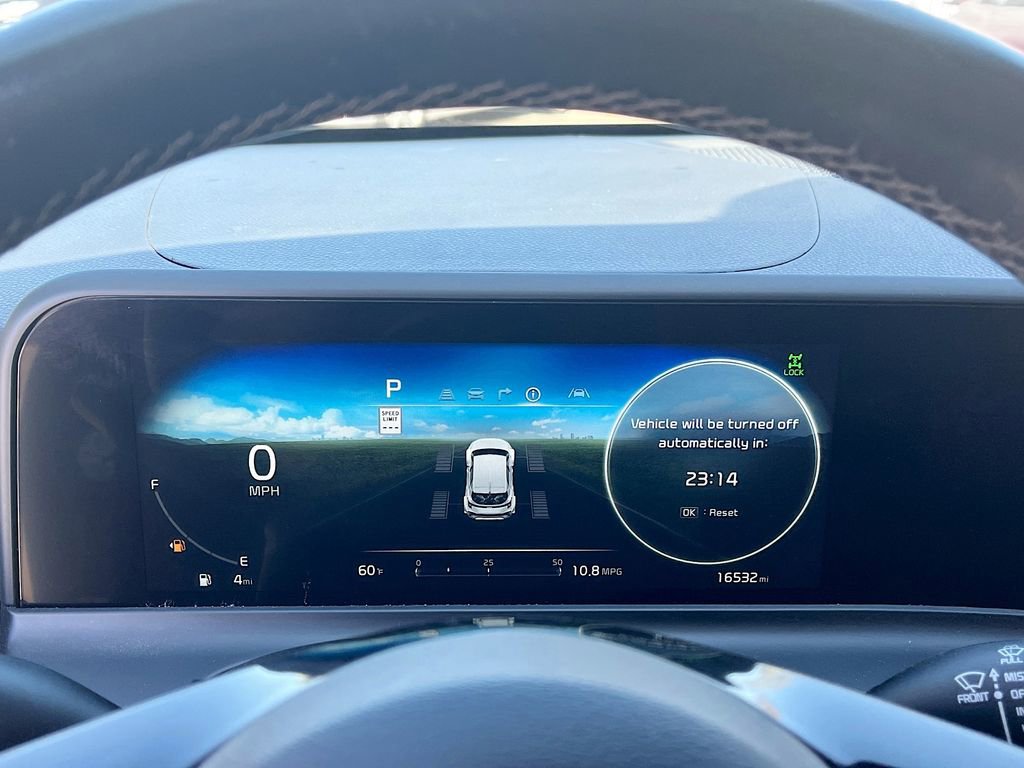 Used 2024 Kia Seltos SX image 12