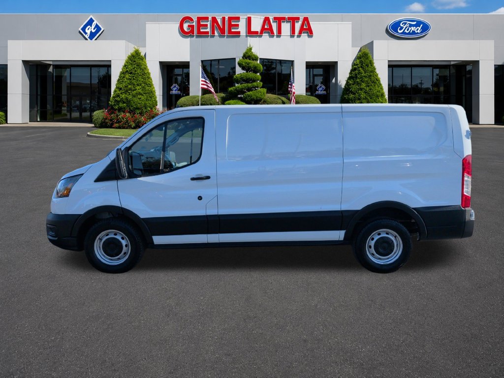Certified 2024 Ford Transit 150 Low Roof RWD image 4