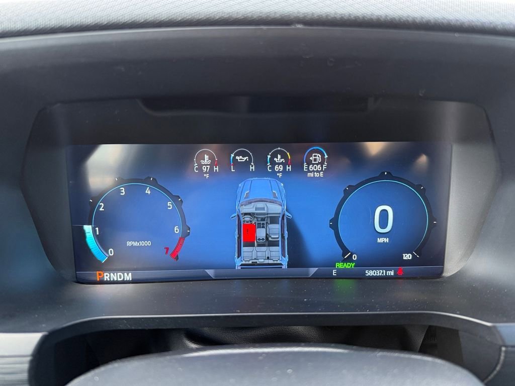 Used 2024 Ford F150 XLT w/ Mobile Office Package image 16