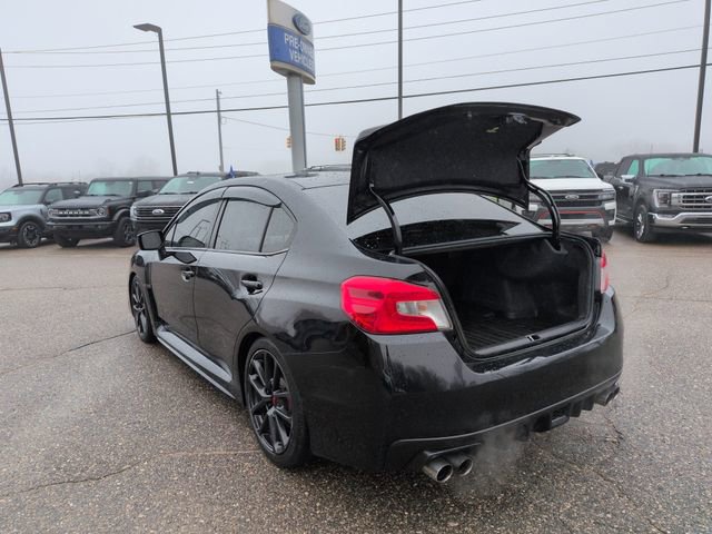 Used 2020 Subaru WRX Premium w/ Performance Package AWD/4WD image 17