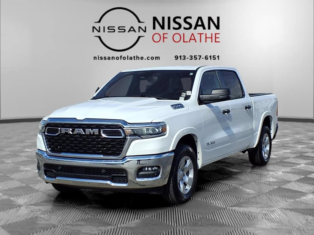 Used 2025 RAM 1500 Big Horn