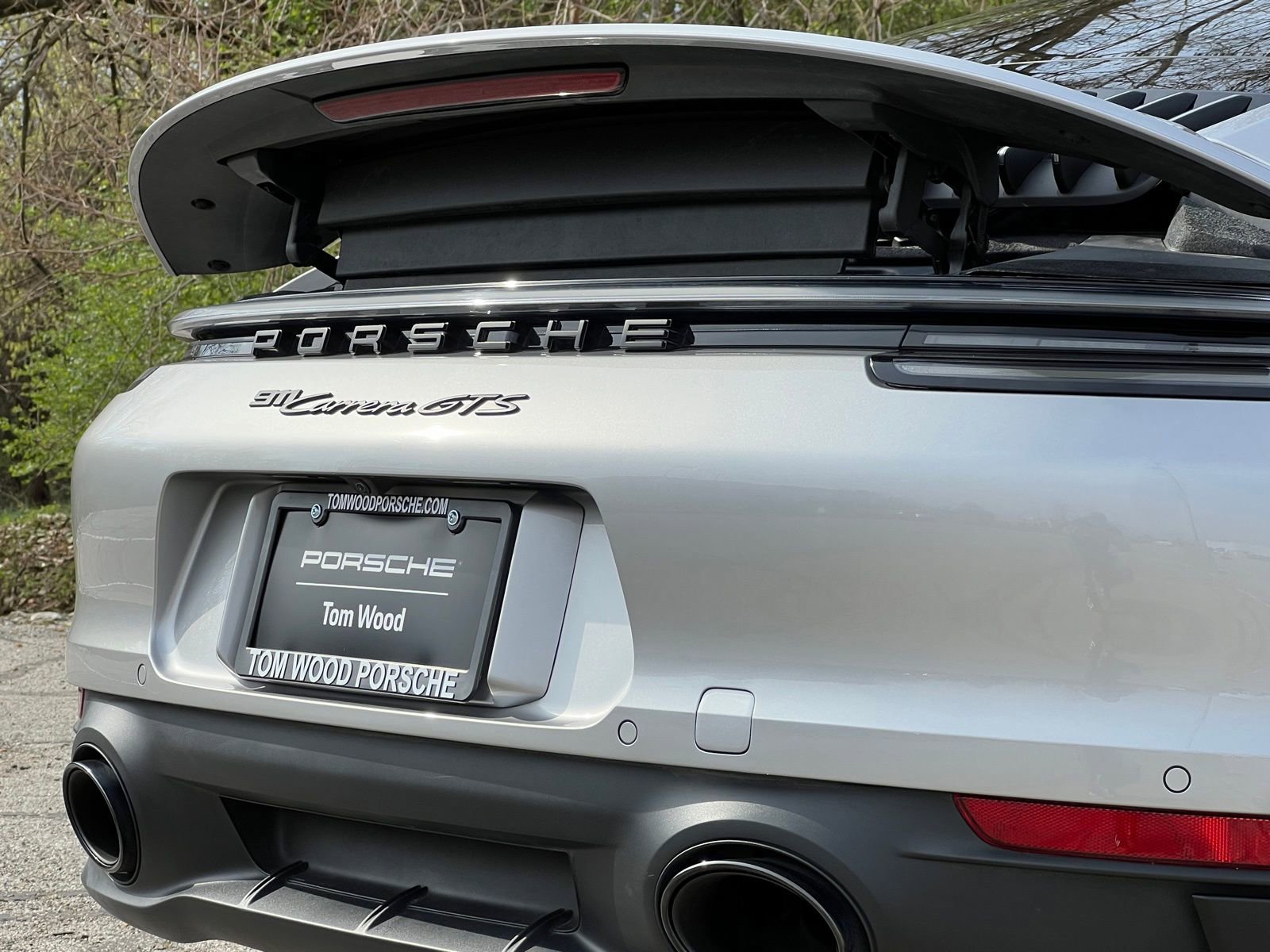 Certified 2024 Porsche 911 Carrera GTS image 10