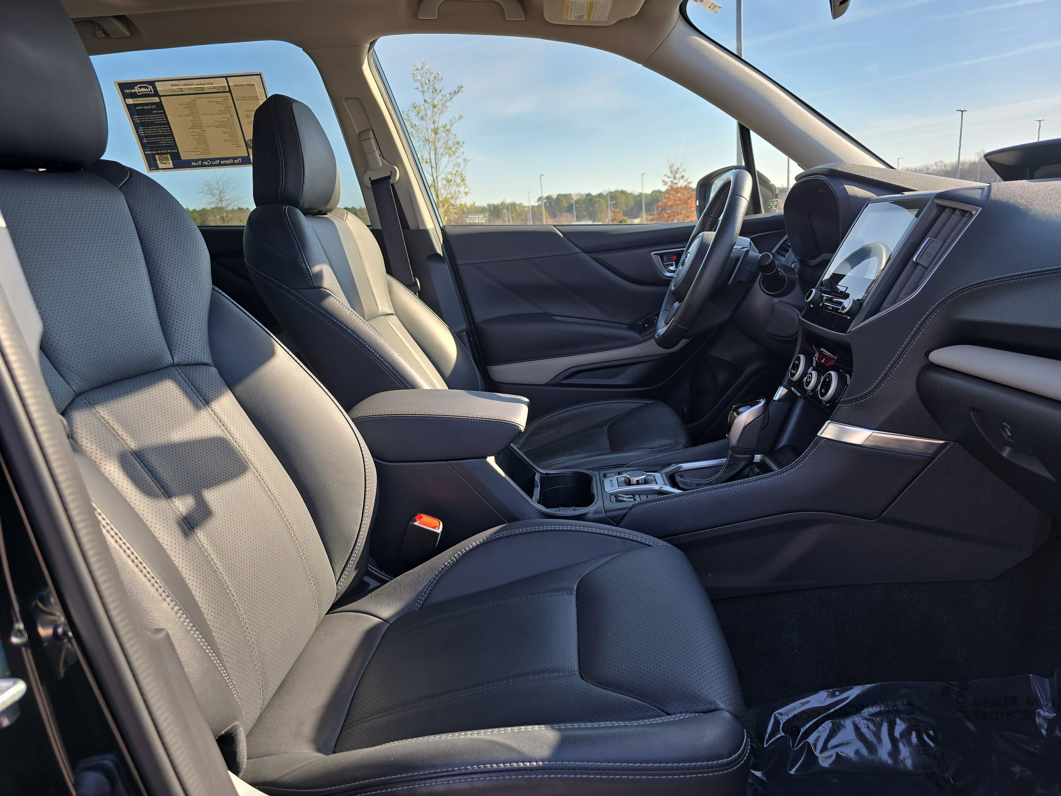 Used 2024 Subaru Forester Limited image 10