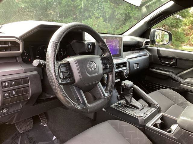 Certified 2025 Toyota Tacoma SR5 image 11
