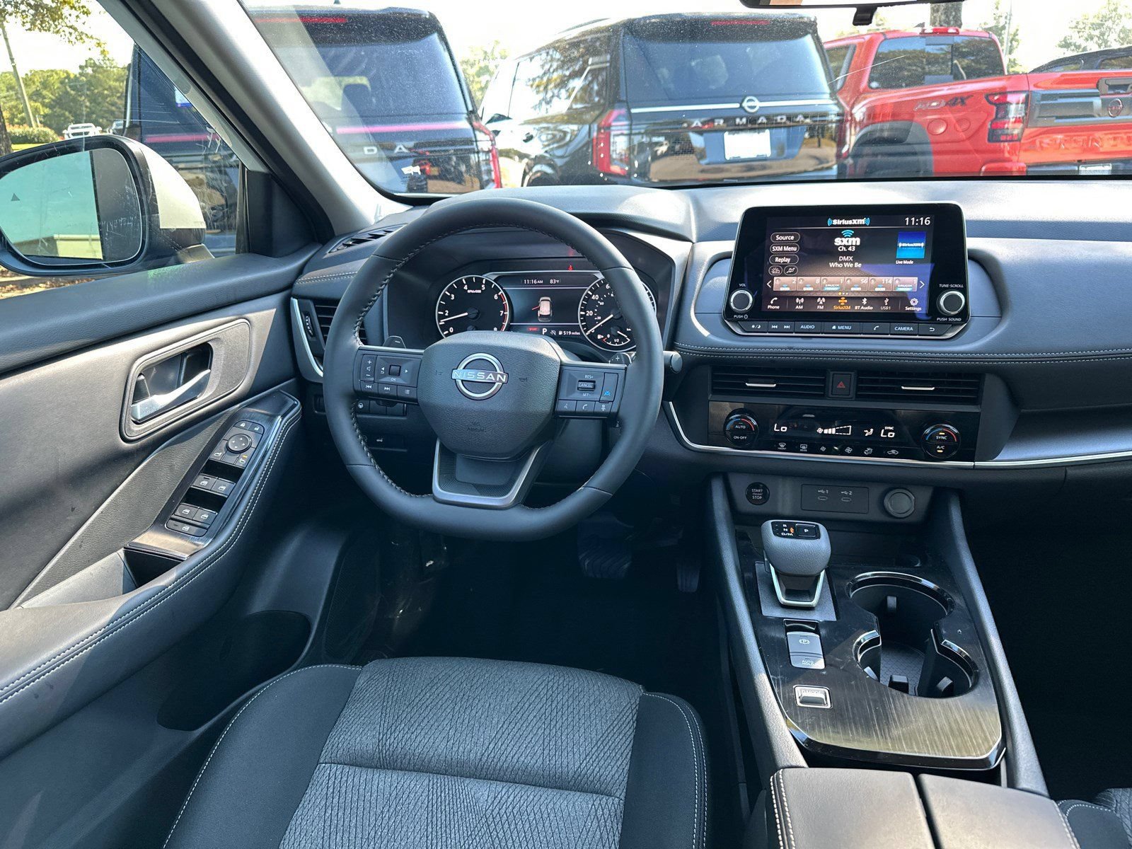 New 2026 Nissan Rogue SV FWD image 23