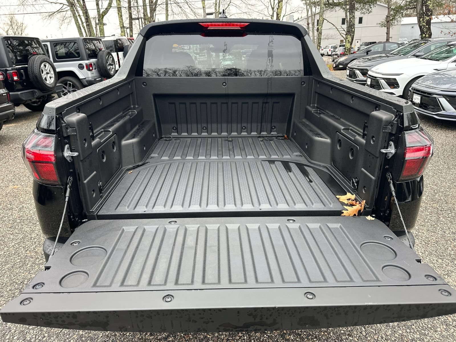 New 2026 Hyundai Santa Cruz SE AWD/4WD image 23