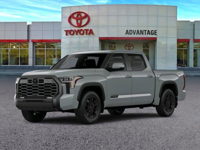 New 2026 Toyota Tundra Platinum image 1